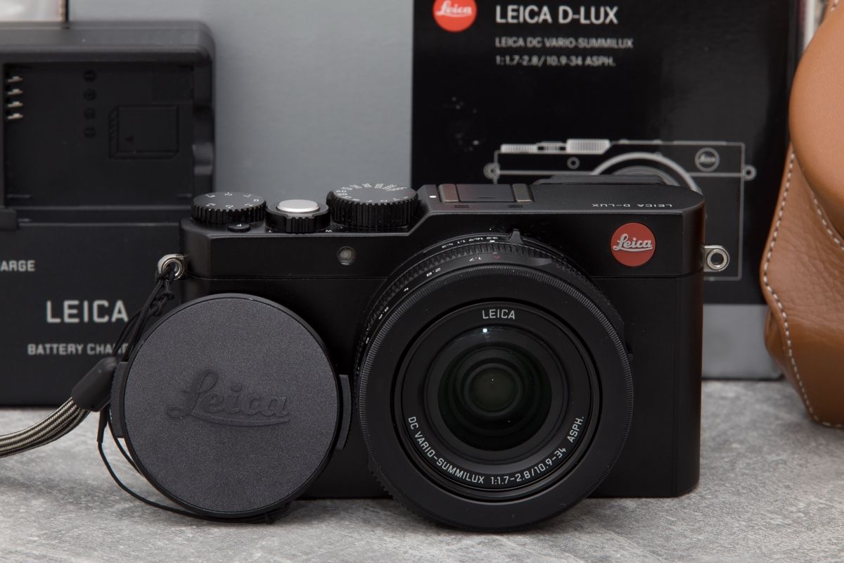 Leica Fotocamera: Leica D-Lux Typ 109 – Usato da Küssnacht am Rigi venduto da Dealer424242 4