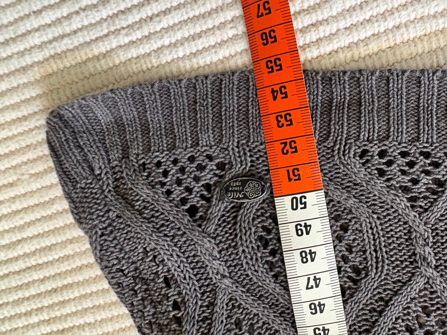 Nile Pullover & Sweatshirts: Nile Pulli Cotton, XS / S – Gebraucht aus Hombrechtikon von star8888 6