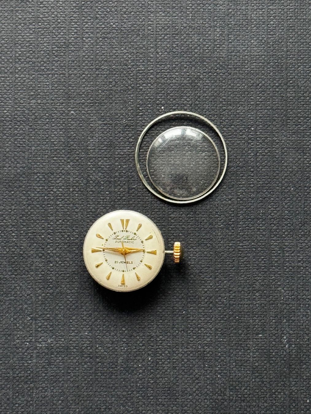 Orologi: Paul Buhre Automatik Werk – Usato da Gerlafingen venduto da Aebu85