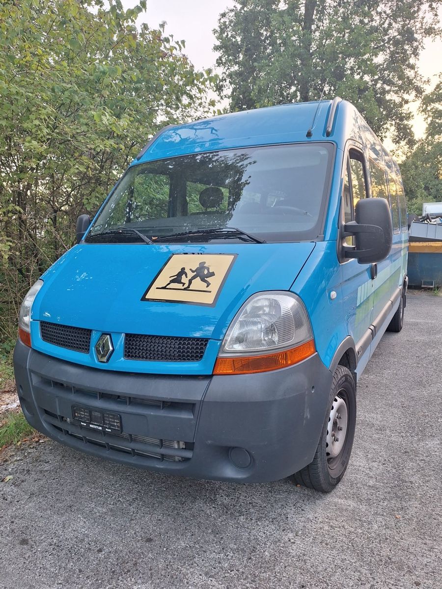 Renault Veicoli commerciali: Kleinbus/Schulbus – Usato da Steinhof SO venduto da nikfire 1