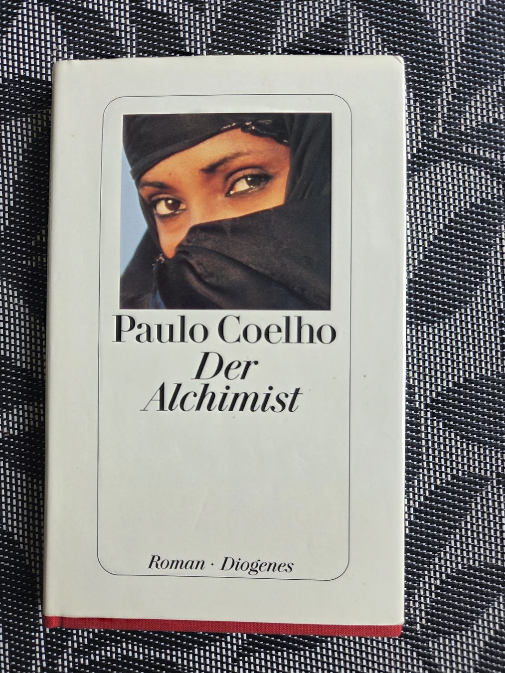 Libri: Paulo Coelho "Der Alchimist" Roman  – Usato da Kriegstetten venduto da Urlaus