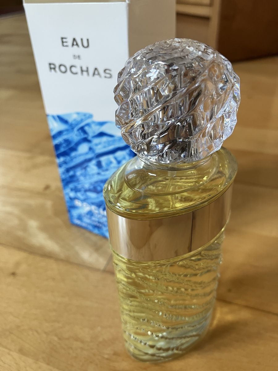 Rochas Parfum & Eau de Toilette: Eau de Rochas 100ml - A Timeless Fragrance – Neu (gemäss Beschreibung) aus Kloten von jan_xn8f 1