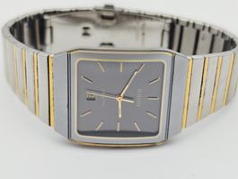Rado DiaStar Quartz Vintage Herrenuhr Ref. 129.0266.3