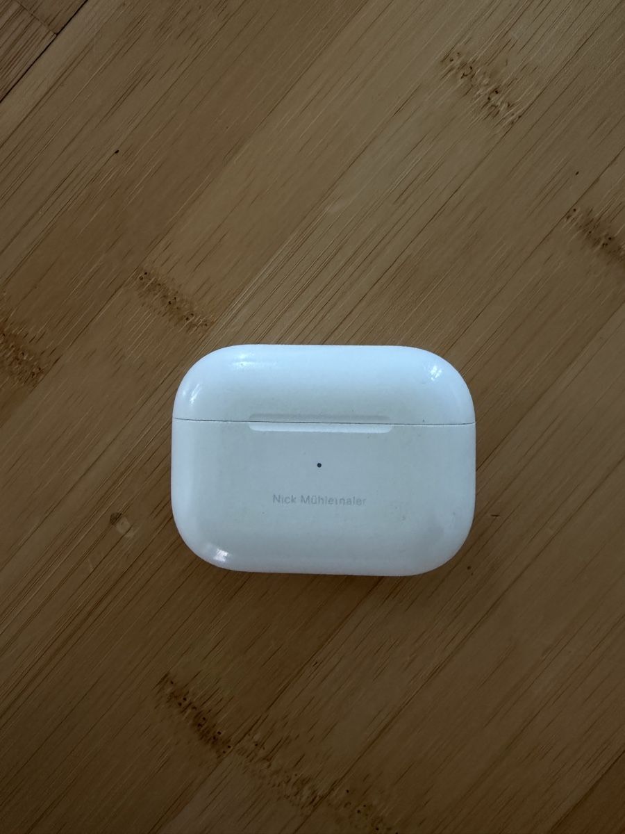 Apple Cuffie: AirPods Pro 1. Generation – Usato da Staufen venduto da nic_8g8z