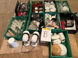 Diverses Gastromaterial (B)