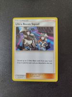 Ultra Recon Squad 114/131 Trainer Pokémon Forbidden Light EN