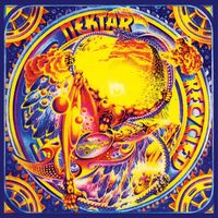 Nektar – Recycled - Limited Edition, Splatter Blue / Yellow