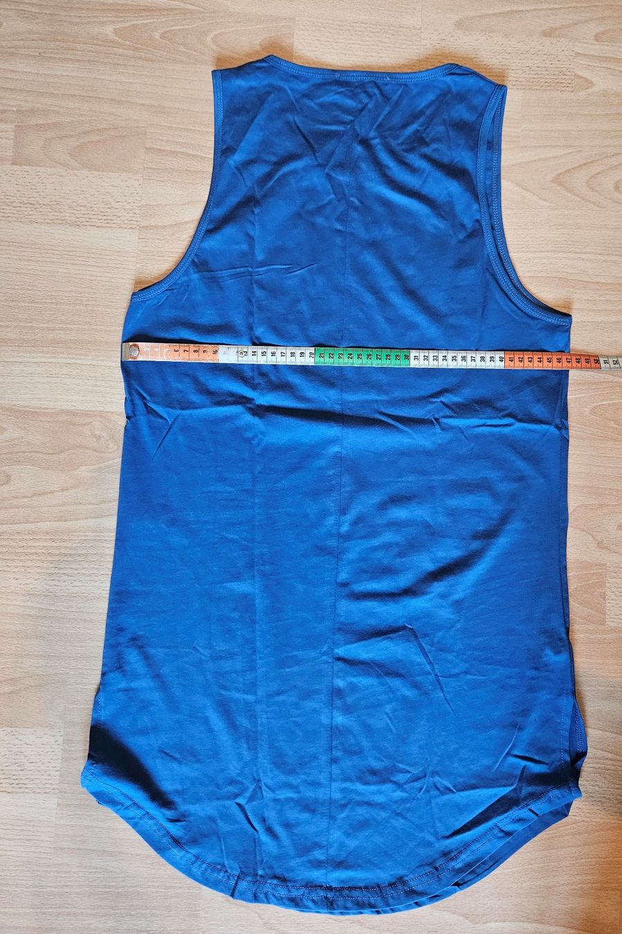 T-shirt: Tank Long Shirts – Nuovo (secondo la descrizione) da St. Gallen venduto da Demos86 4