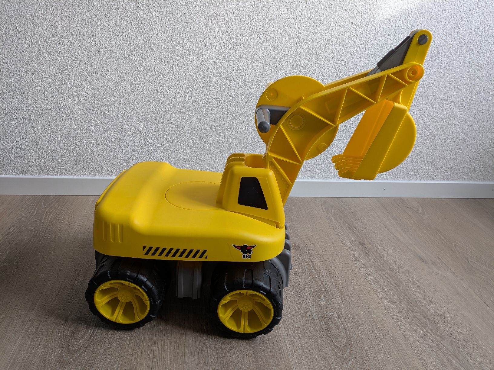 Big Giocattoli: BIG Power-Worker Maxi-Digger Bagger – Usato da Kölliken venduto da mic_9n9d 1