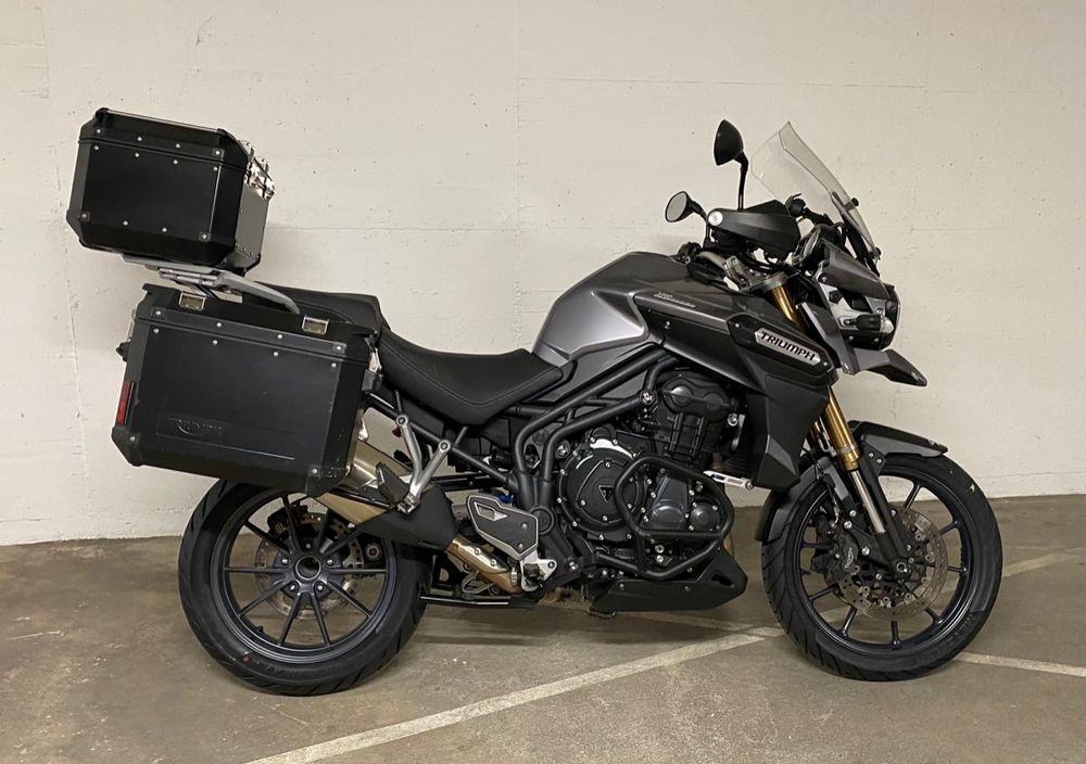 Triumph Tiger 1200 Gebraucht