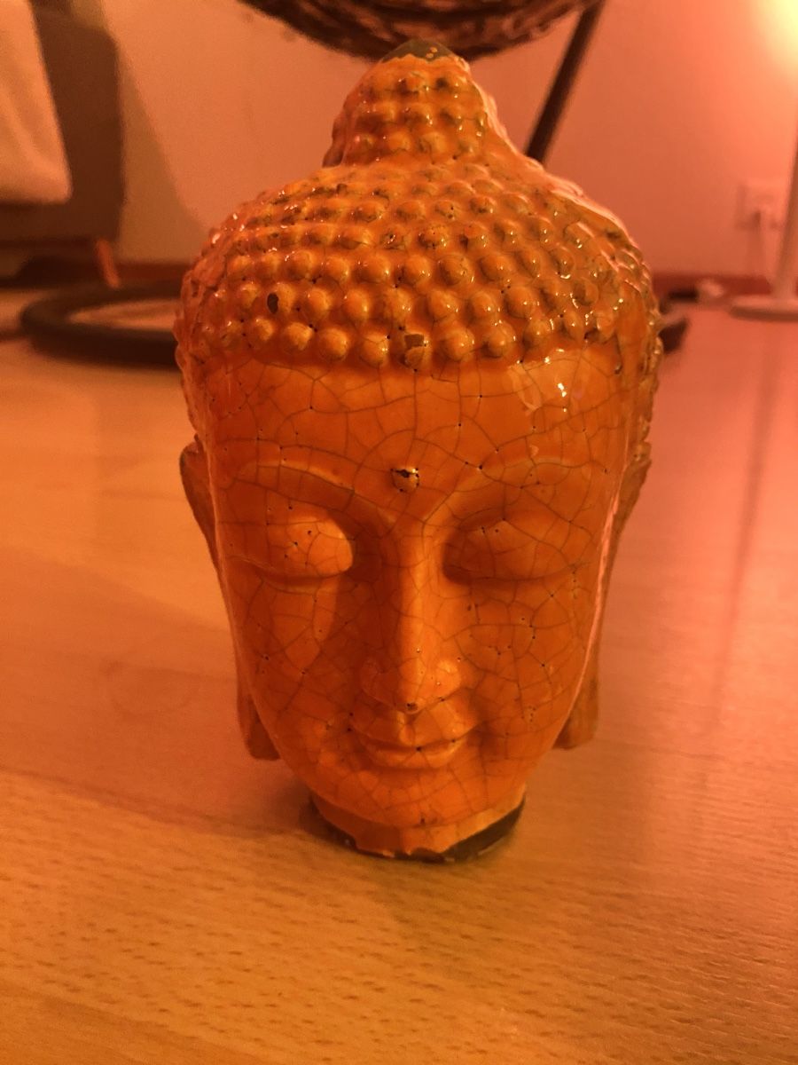 Sculture & Statue: Buddha Dekoration – Nuovo (secondo la descrizione) da Basel venduto da shirley_gold