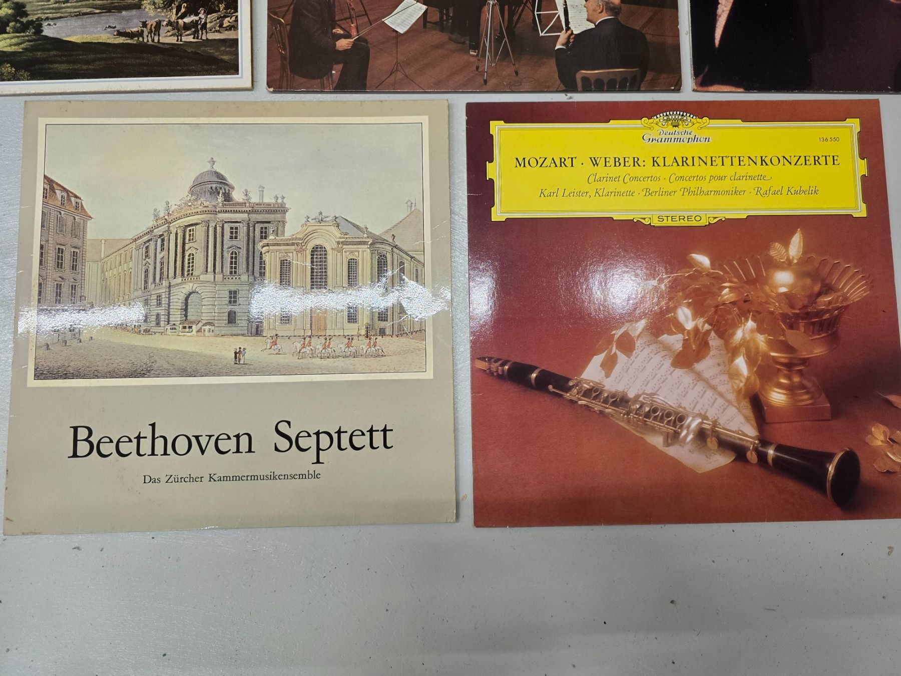 Dischi in vinile: Winyl Schallplatten – Usato da Kriens venduto da saerc 3