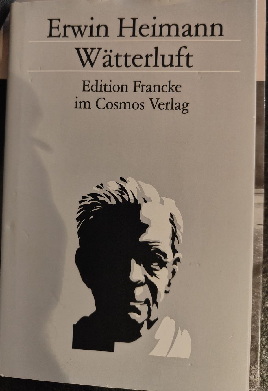Libri: Wätterluft – Usato da Sigriswil venduto da Ricola1977