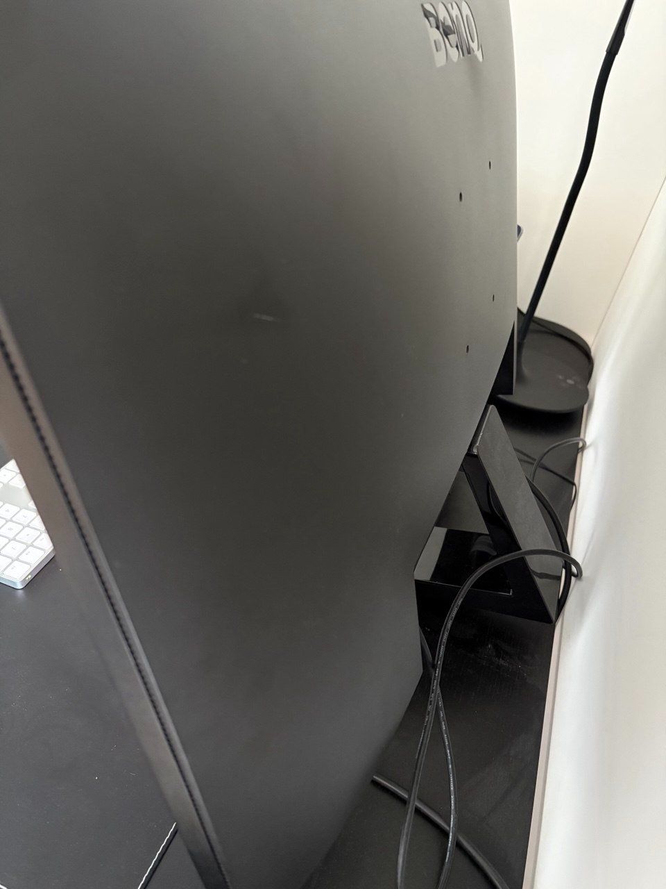 BenQ Monitor: BenQ Ew3270u Computer-Bildshirm 31.50" – Nuovo (secondo la descrizione) da Zürich venduto da ekampm 2
