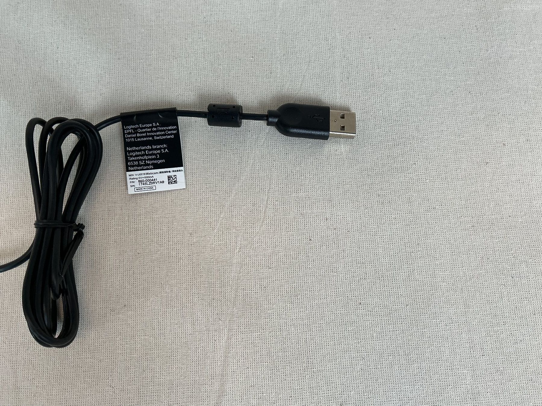 Logitech Webcam: LOGITECH HD Webcam C270 – Nuovo (secondo la descrizione) da Richterswil venduto da Restwert_Richterswil 4