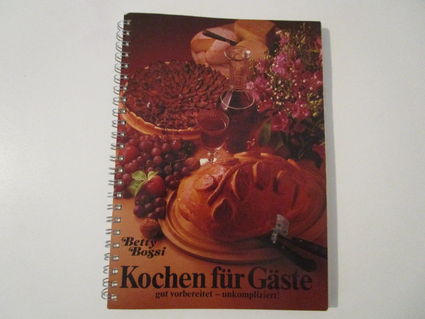 Libri: Buch: Kochen für Gäste – Usato da Langenthal venduto da majarose