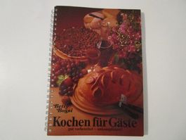 Buch: Kochen für Gäste