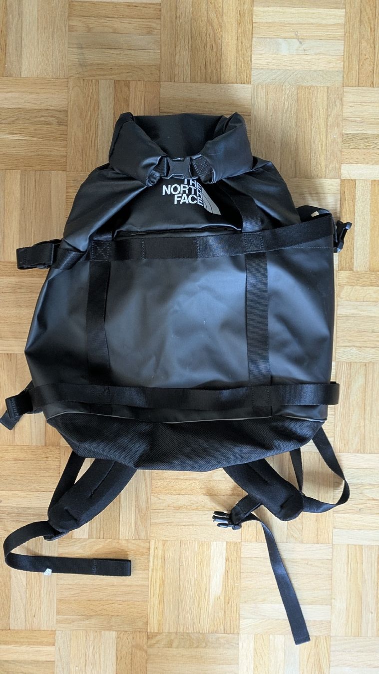 North Face Zaini: Sac à dos North Face – Usato da Genève venduto da placrate 1