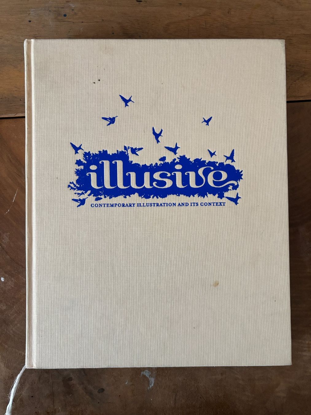 Libri: Illusive - Contemporary Illustration and its Context – Usato da Luzern venduto da noem00x