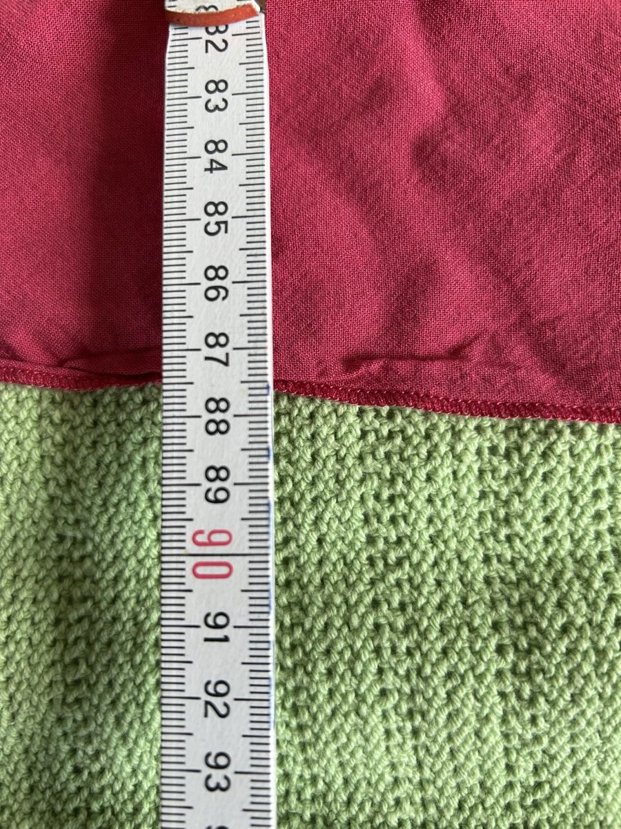 Vestiti: Hübscher roter Sommerkleid – Usato da Rüti ZH venduto da Masken 1