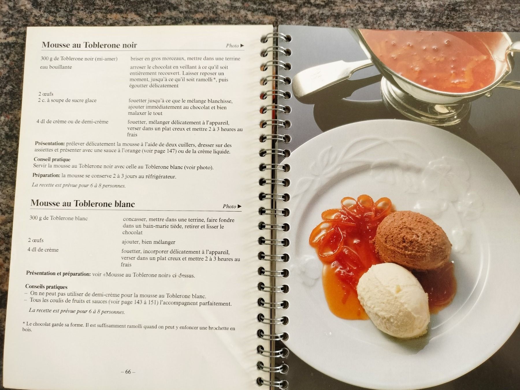Bücher: Les Desserts Betty Bossi – Gebraucht aus Cortaillod von rozinna 4