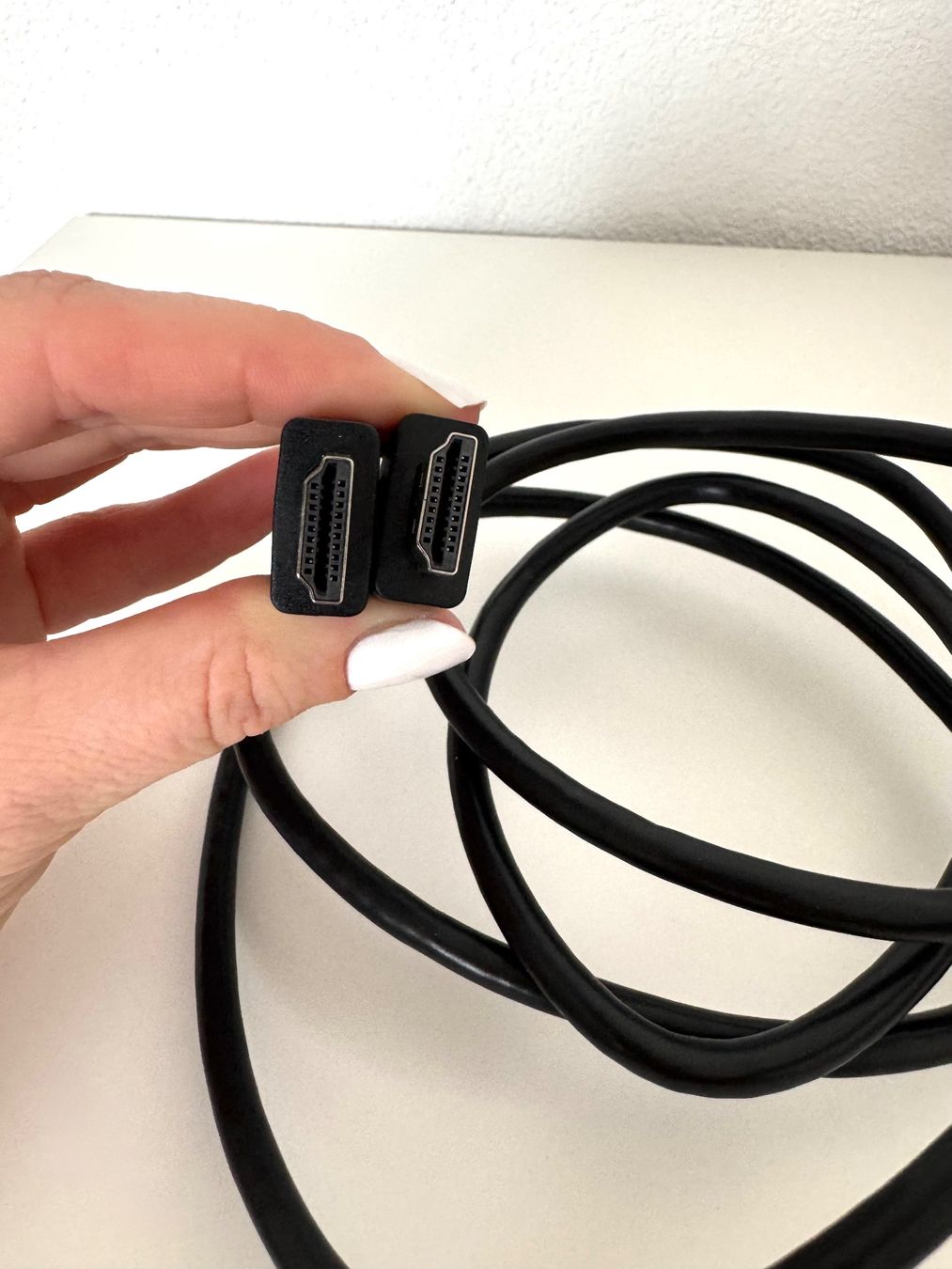 Cavi: HDMI Kabel - NEU - ca. 145cm Länge – Nuovo (secondo la descrizione) da Frutigen venduto da _.Anja.B._ 1