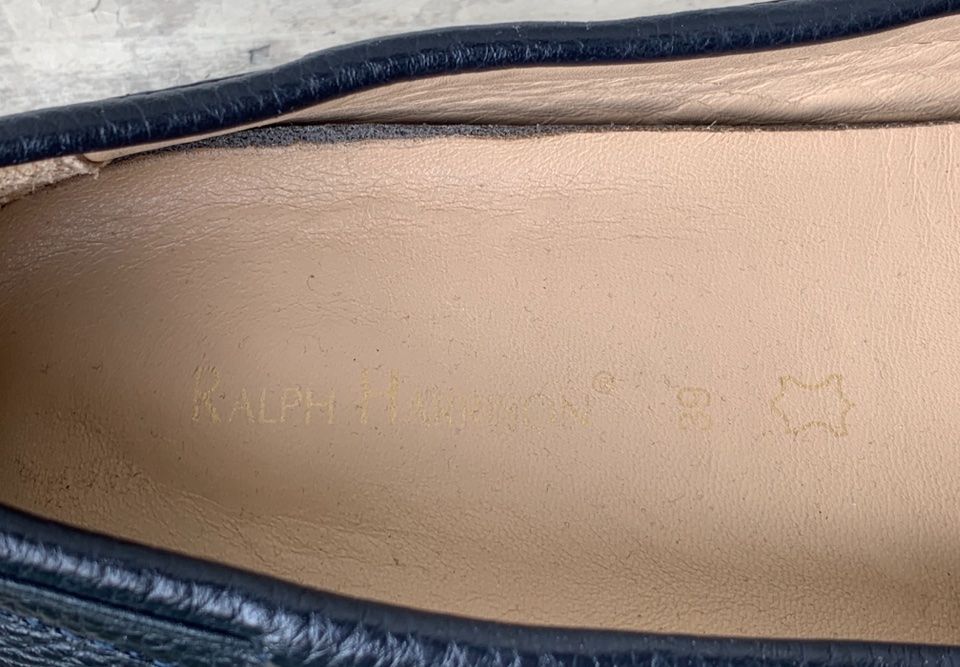 Damenschuhe: Superbes mocassin RALPH HARRISON 100%cuir n.39 – Neu (gemäss Beschreibung) aus Martigny von only__you 6