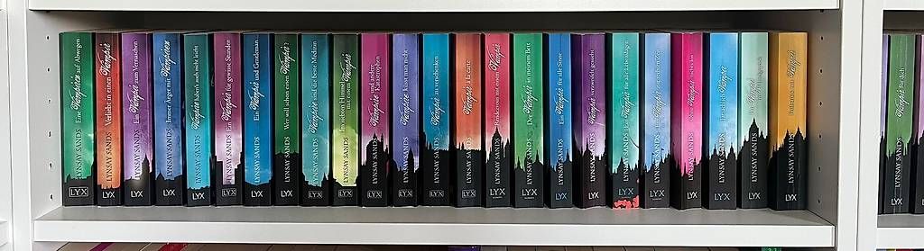 Libri: Lynsay Sands – Usato da Basel venduto da Eidechse32 2