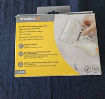 Medela Easy Pour Milchbeutel x 94 Stück