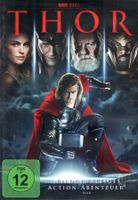 DVD: Thor (mit: Chris Hemsworth, Natalie Portman)