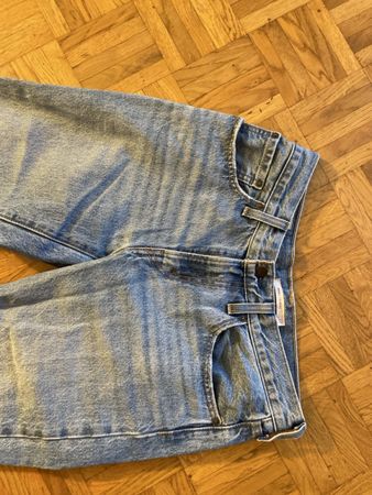 Levi's Jeans Middy Straight, Grösse 27/32