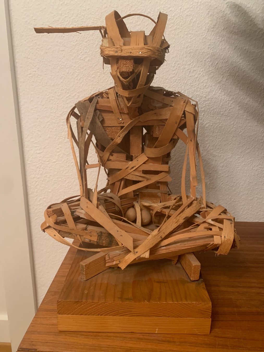 Sculture & Statue: Œuvre unique sculpture – Usato da Neuchâtel venduto da Aquila99 1