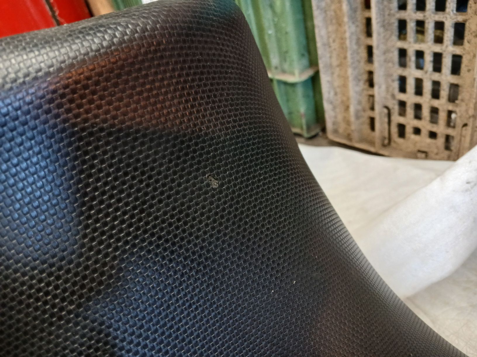 Yamaha Tutti i ricambio per moto: Yamaha TDM 850 4tx selle, siège, sattel – Usato da Fey venduto da lobanovski1 3