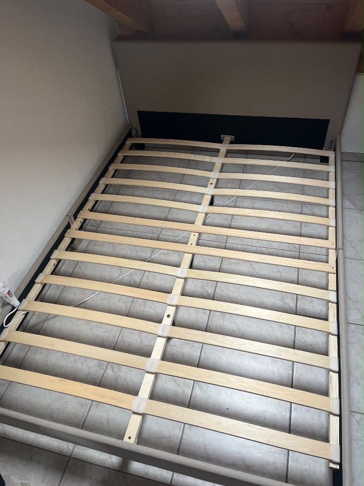 Ikea Letti: Gästebett – Usato da Stettlen venduto da mel_tg52 2