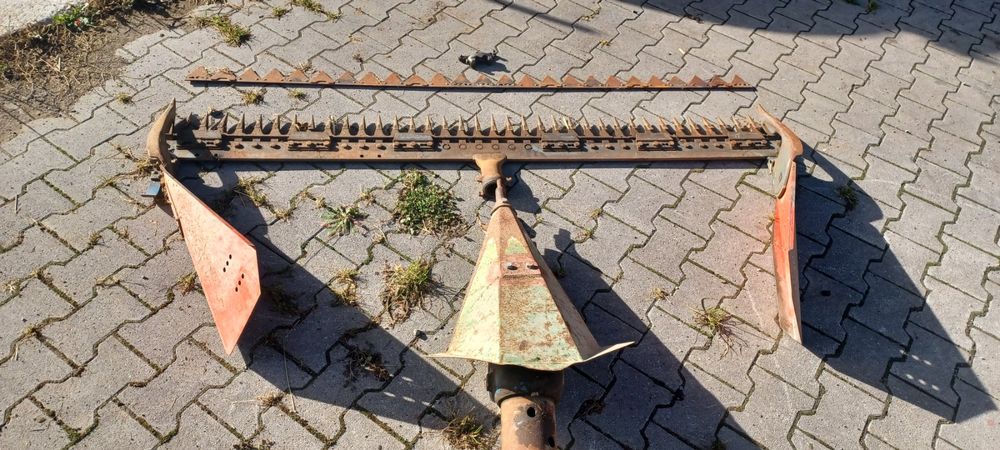 Motormäher Rapid Spezial Mähbalken Kaufen auf Ricardo
