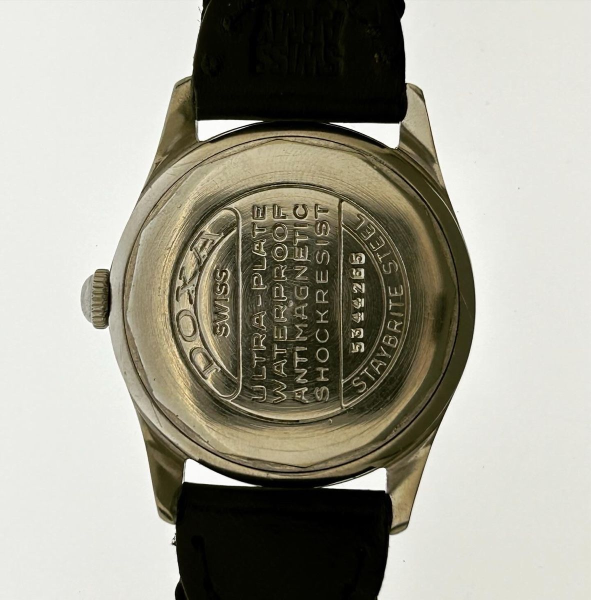 Doxa Orologi: AB.- Doxa 50’s SERVICED – Usato da Le Locle venduto da Two_Time 6
