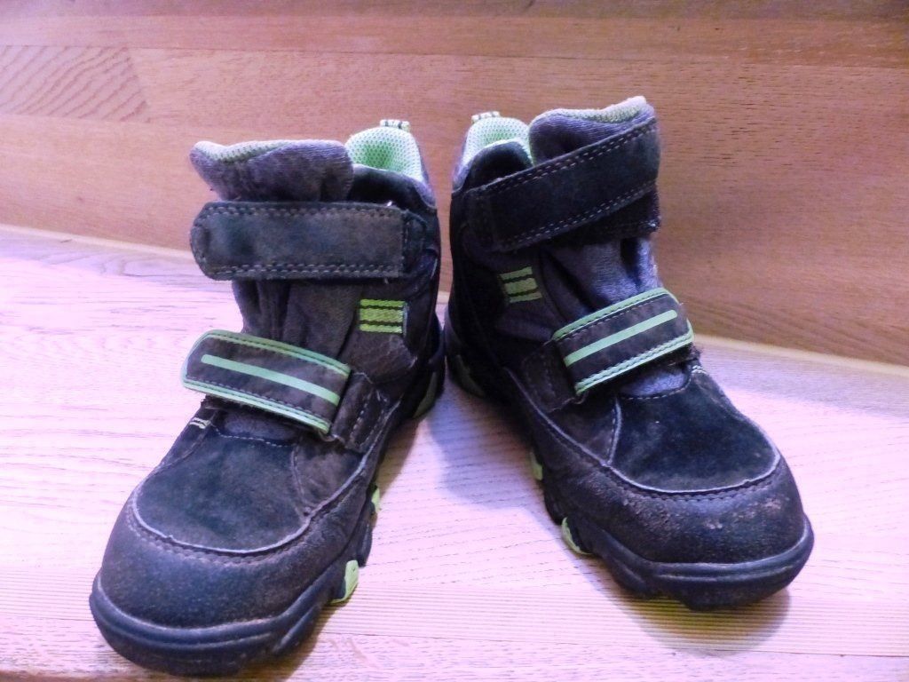 Superfit Scarpe per ragazzi: Superfit Winter-Schuhe – Usato da Jona venduto da Cinnestig