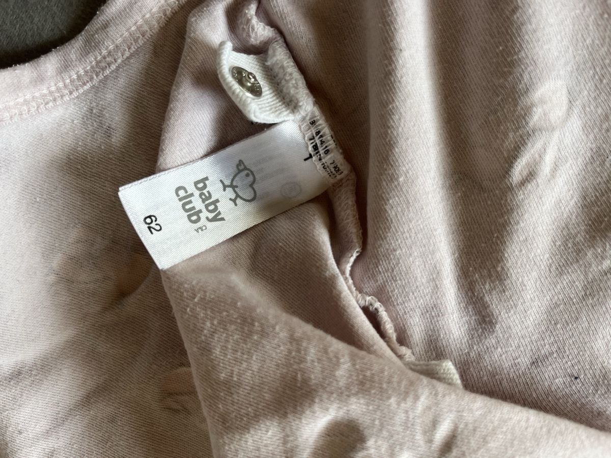 C&A Biancheria intima: baby Wickelbody Gr 62 – Usato da Rodersdorf venduto da estherdaphne 3