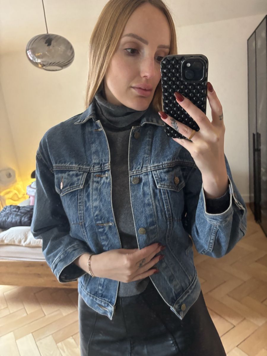 Giacche: Veste en jean Fever jeans – Usato da Zürich venduto da mps_9cp7 7
