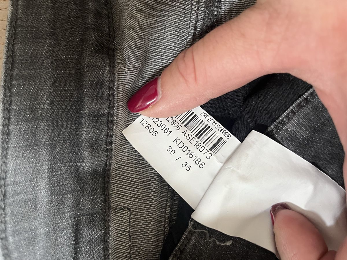 Mavi Jeans: Neuwertige Mavi Jeans Damen Länge 36 – Neu (gemäss Beschreibung) aus Ennetbaden von Nala05 4