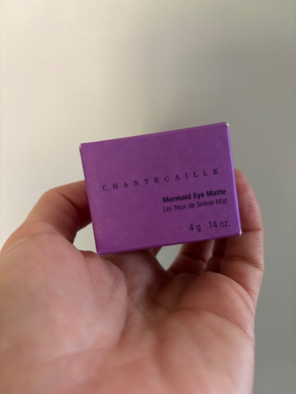 Make-up: Chantecaille Lidschatten Olivia, neuwertig, voll – Usato da Zürich venduto da deruja 6