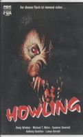 Howling IV (GB 1988) CBS FOX VHS 5390