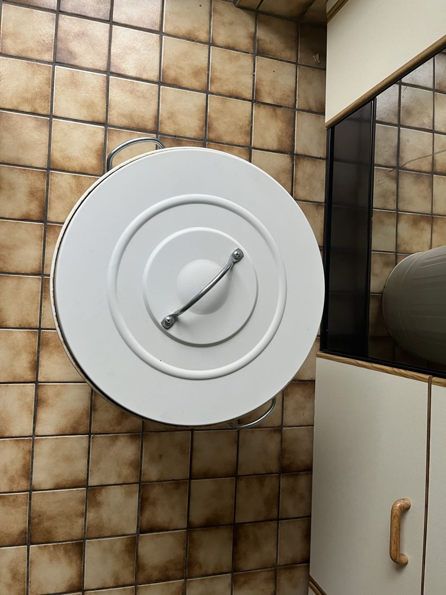 Cestini per rifiuti: Ikea Abfall Müll Tonne 40 L – Usato da Zürich venduto da bruni09 2