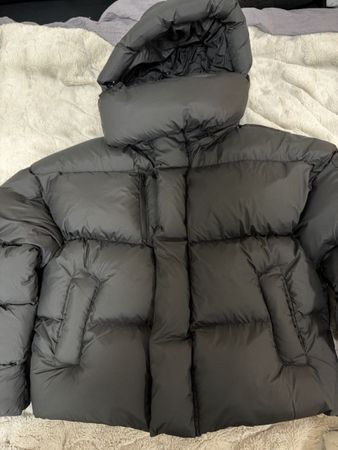 Trend Vision Winterjacke XS, Schwarz, neuwertig!