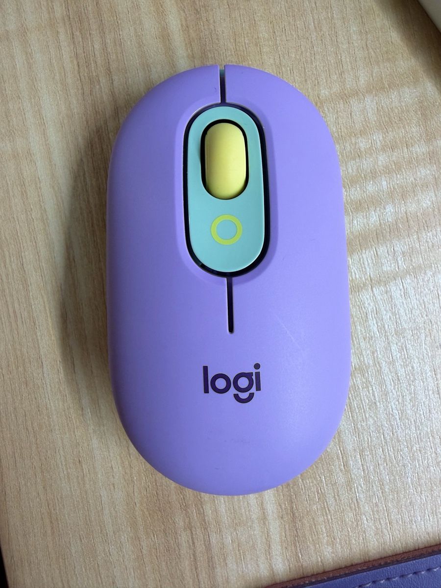 Logitech Mouse: Logitech POP Mouse  – Neu – Nuovo (secondo la descrizione) da Embrach venduto da Tim_lkim832 2