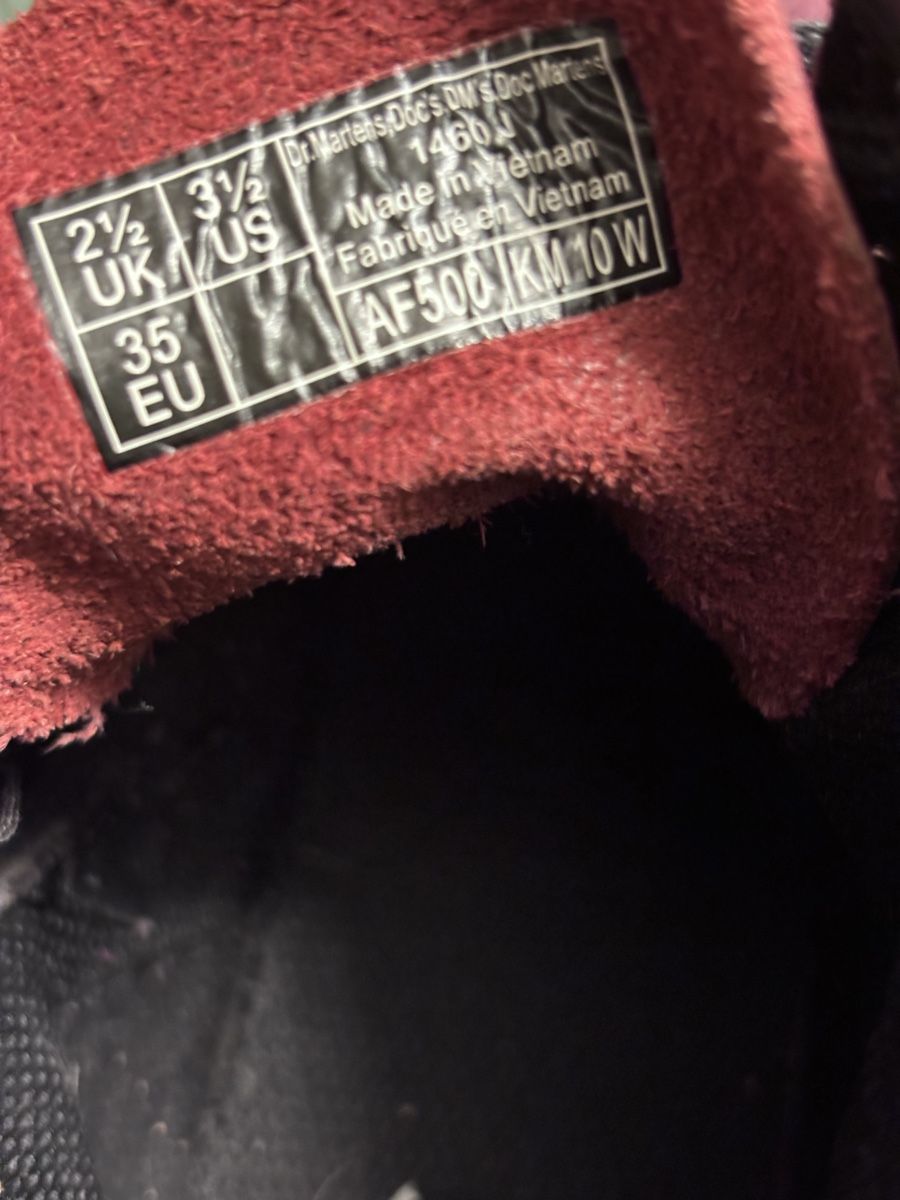 Scarpe da uomo: Dr Martens Kids Gr 35 – Usato da Riehen venduto da re-anubis 3
