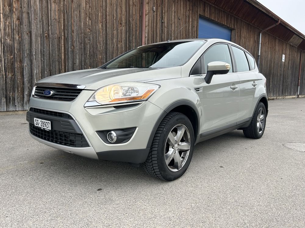 Ford Kuga 2.0 Diesel 4x4