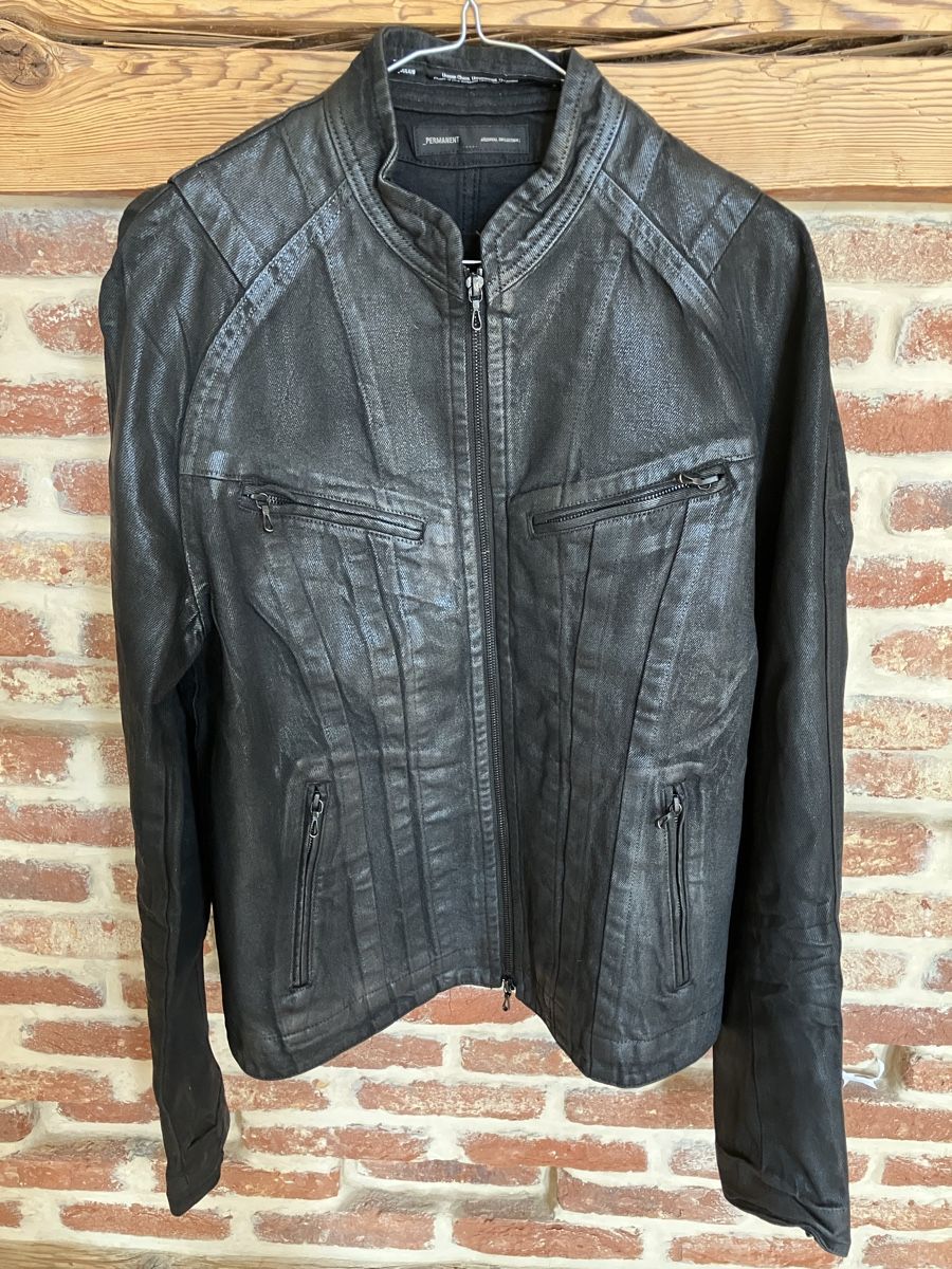 Jacken: Julius Waxed Denim Rider – Neu (gemäss Beschreibung) aus Maracon von hue_6sb7