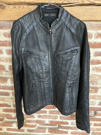 Julius Waxed Denim Rider
