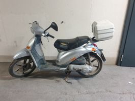 Piaggio Liberty 50 Roller
